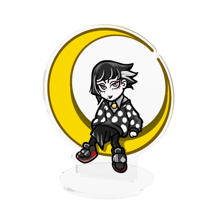 アクリルフィギュア - 100x100mm