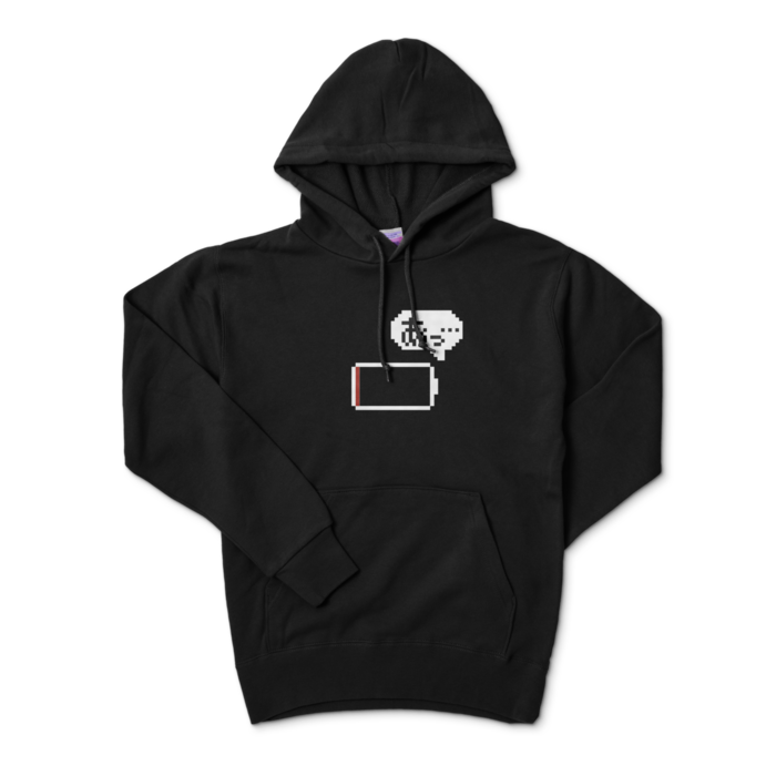 こは太郎 パーカー③ - S -