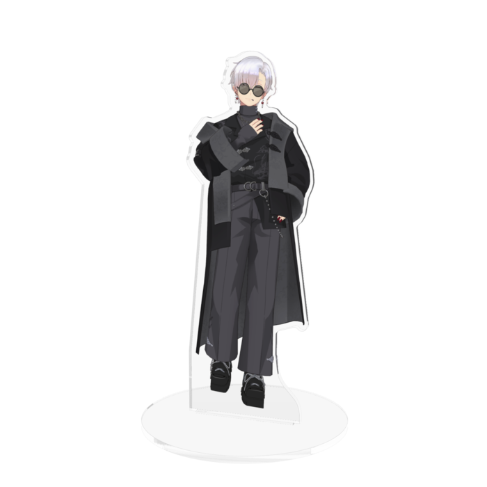 アクリルフィギュア - 160x160mm