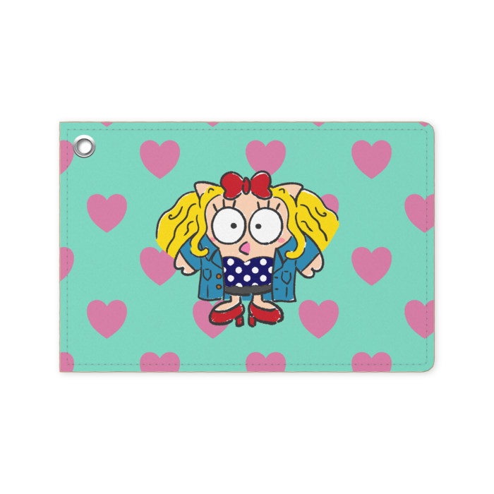 パスケース - 70 x 105 (mm)