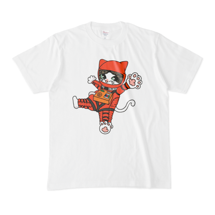 Tシャツ - M - 白