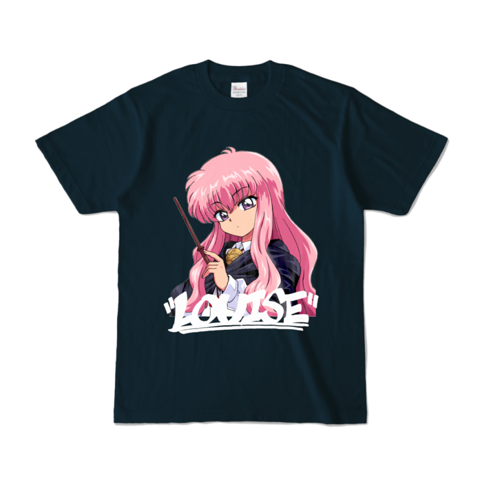 カラーTシャツ - S - ネイビー (濃色)