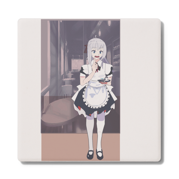 コースター - 角形