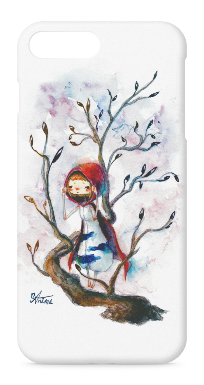 iPhoneケース - iPhone 8 Plus / 7 Plus - 側面あり