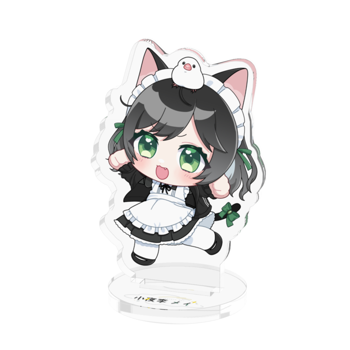 アクリルフィギュア - 50x50mm
