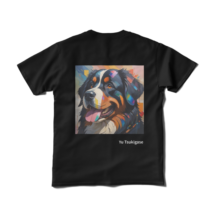 Tシャツ（短納期） - S - ブラック(2)