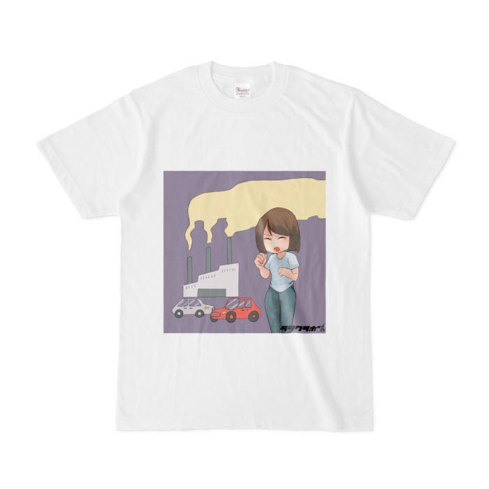Tシャツ - S - 白