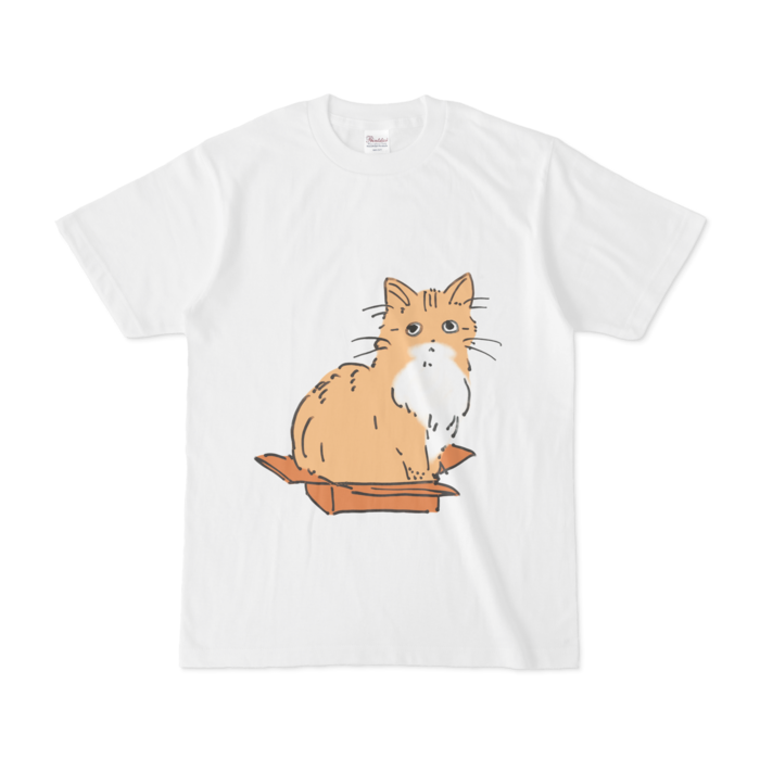 Tシャツ - S - 白(カラー)