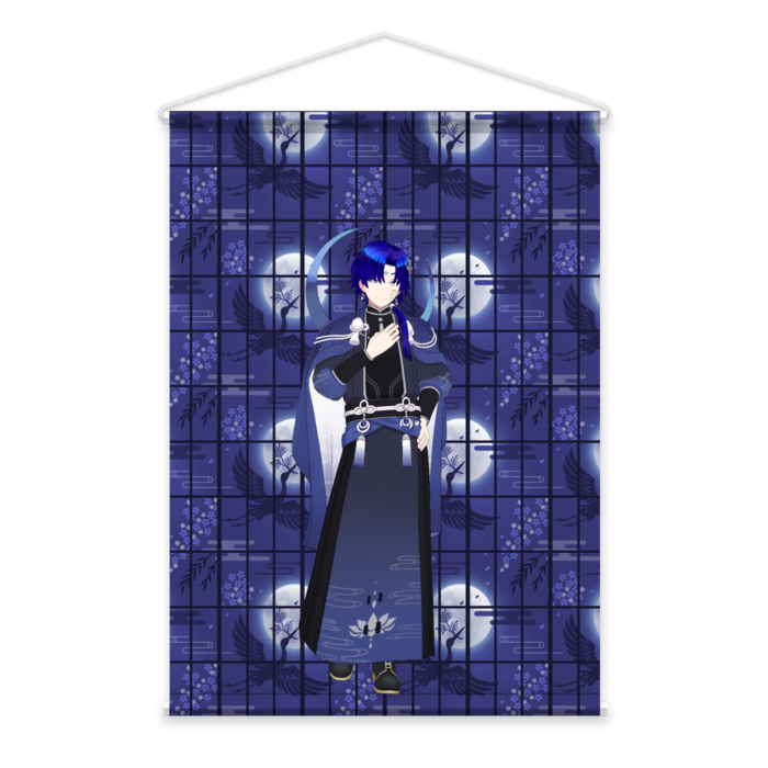 タペストリー - B2縦