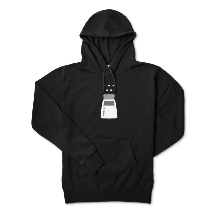 パーカー - M - ブラック