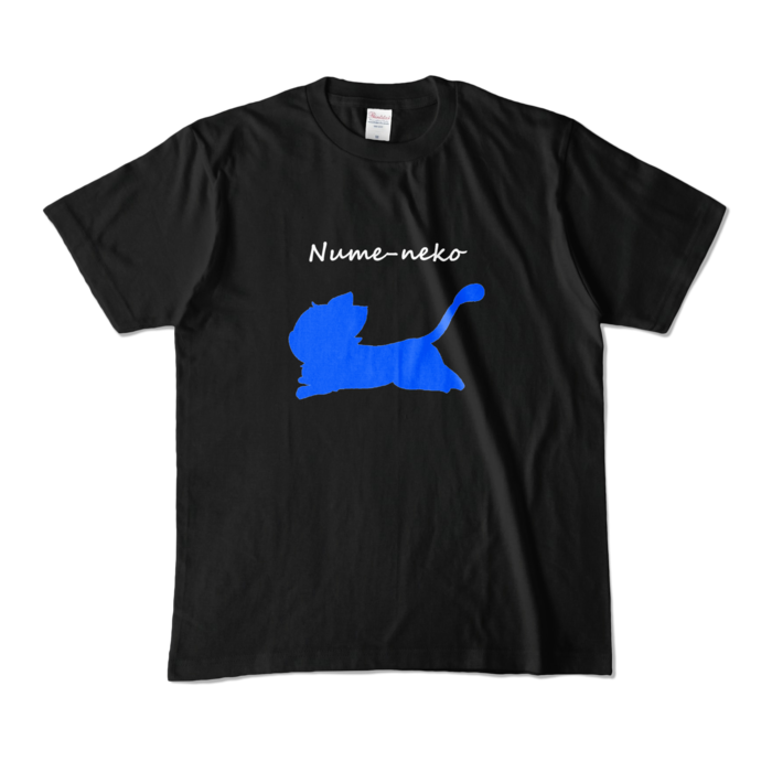 カラーTシャツ - M - ブラック (濃色)