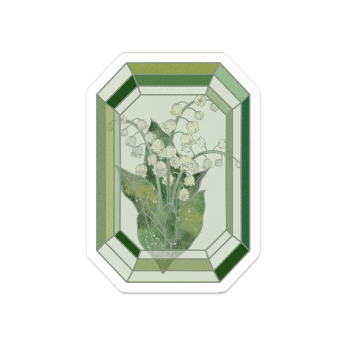 鈴蘭エメラルド