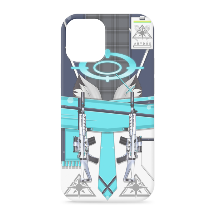 iPhoneケース - iPhone12 mini - 正面印刷のみ