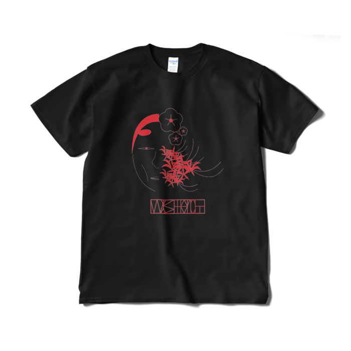 Tシャツ(短納期) - XL - ブラック