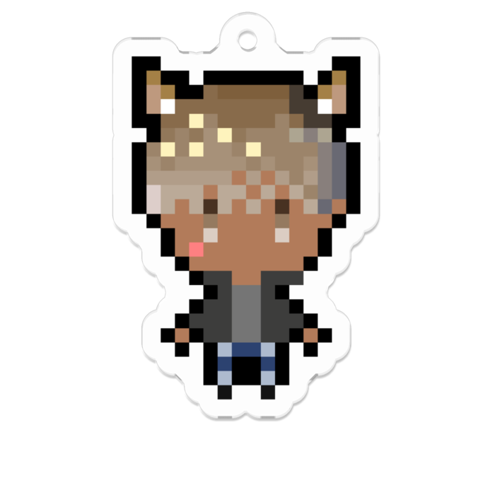 モーレレ - 50 x 50 (mm)