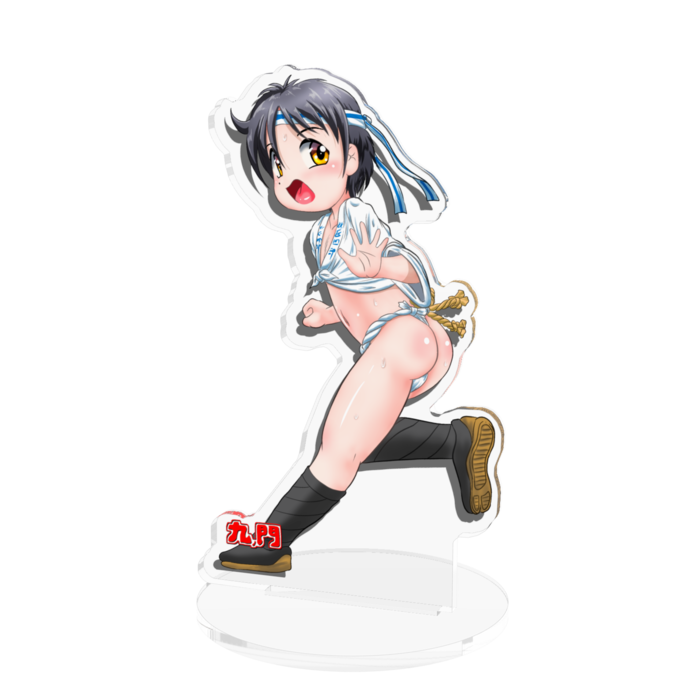 アクリルフィギュア - 100x100mm