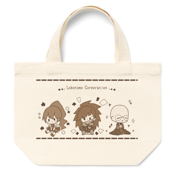 トートバッグ - S - プリント面積小