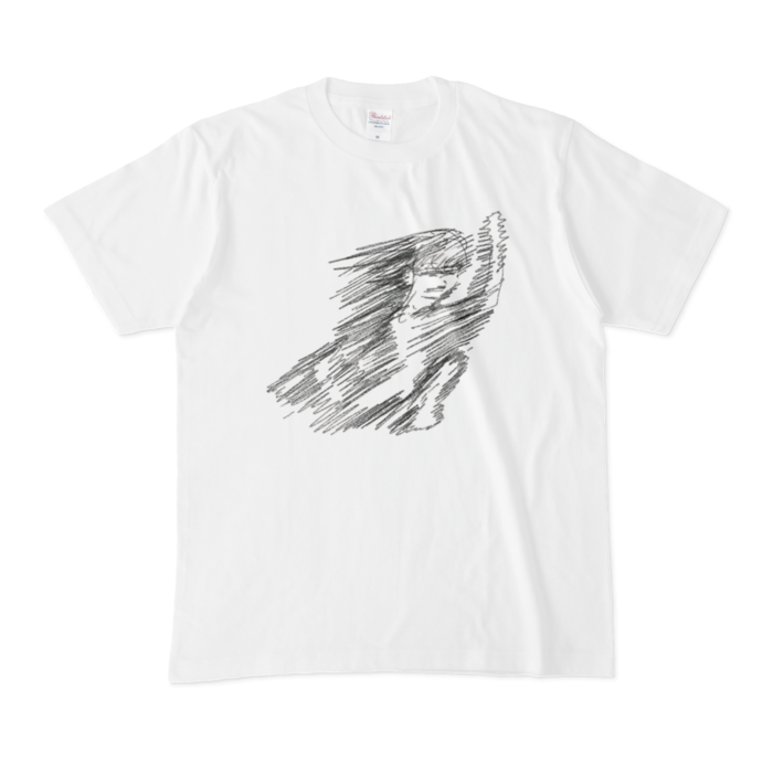 Tシャツ - M - 白