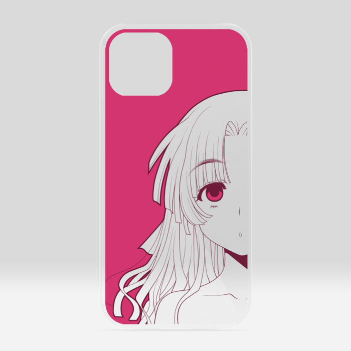 さよ教 上野こより iPhone ケース - craftwork - BOOTH