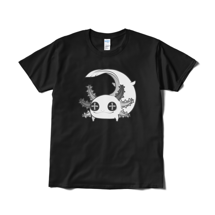 Tシャツ(短納期) - L - ブラック
