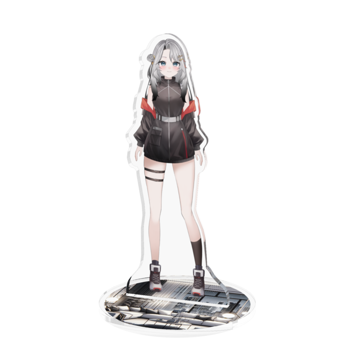 アクリルフィギュア - 100x100mm