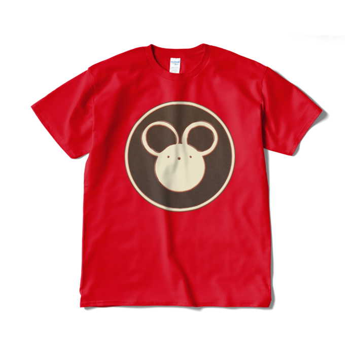 Tシャツ(短納期) - XL - レッド