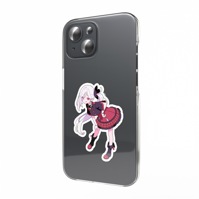 スマホステッカー - 縦