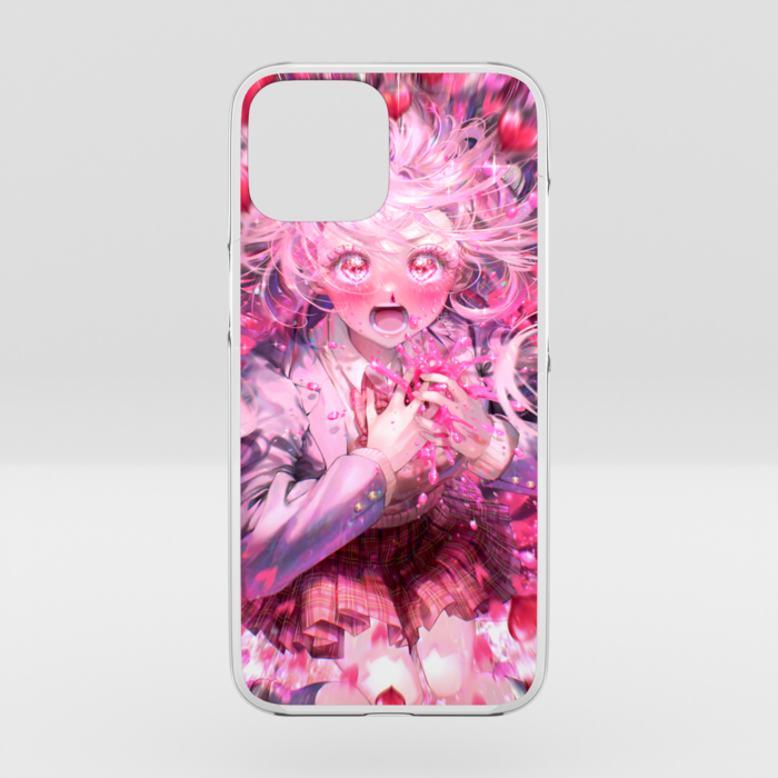 クリアiPhoneケース - iPhone 14