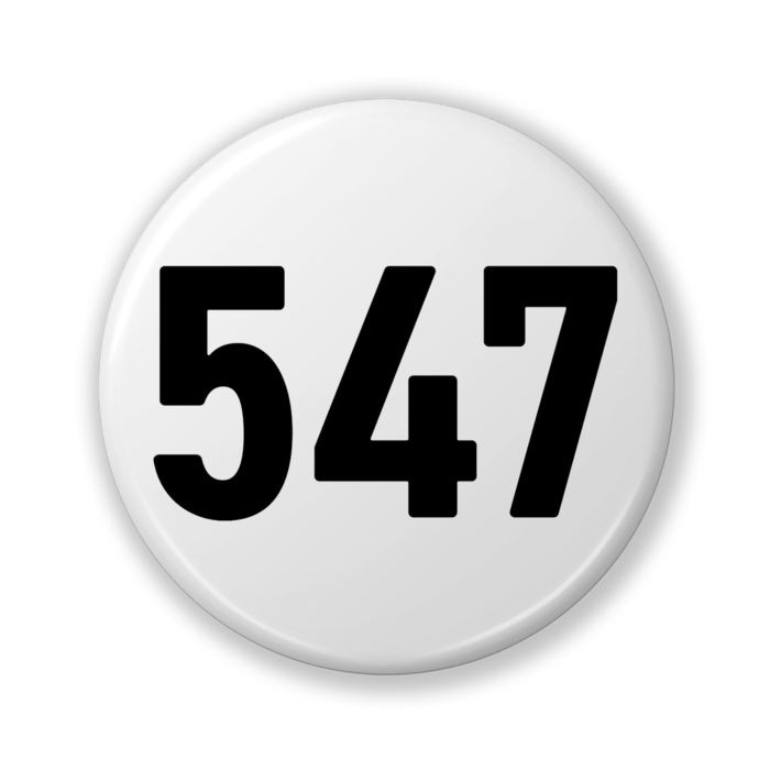 【547】缶バッジ- 32mm