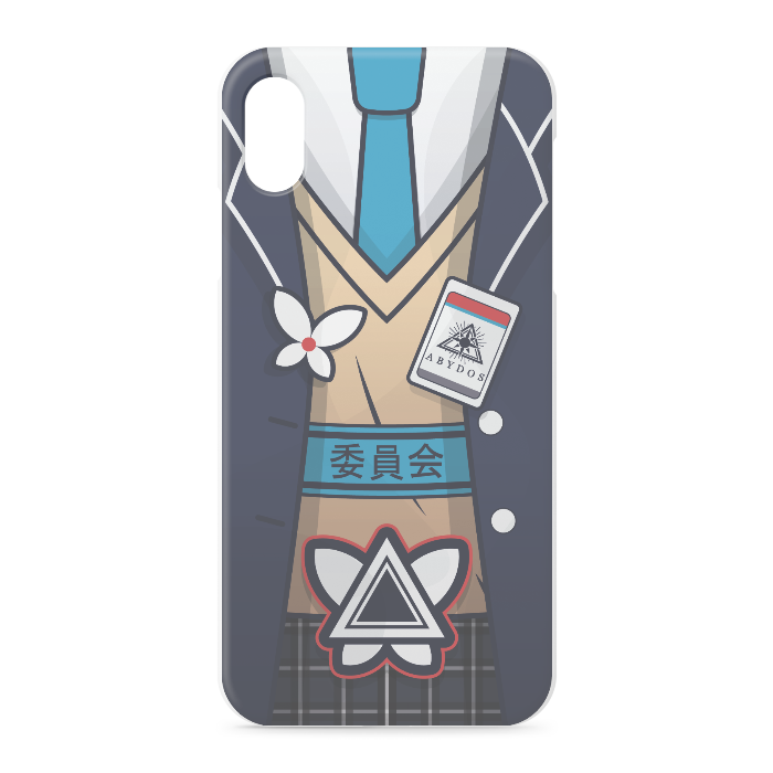 iPhoneケース - iPhone XSMax - 正面印刷のみ