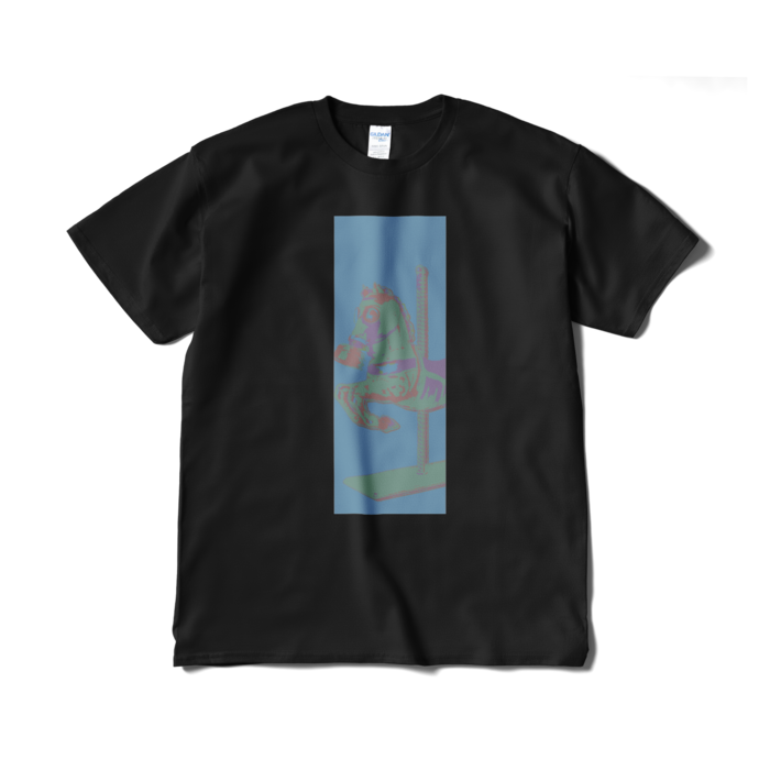 Tシャツ（短納期） - XL - ブラック