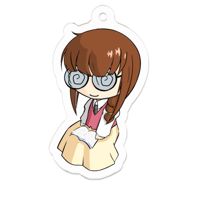 フリーダ（オタクなギルド受付嬢は～／都鳥）