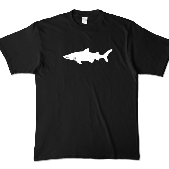 カラーTシャツ - XL - ブラック (濃色)