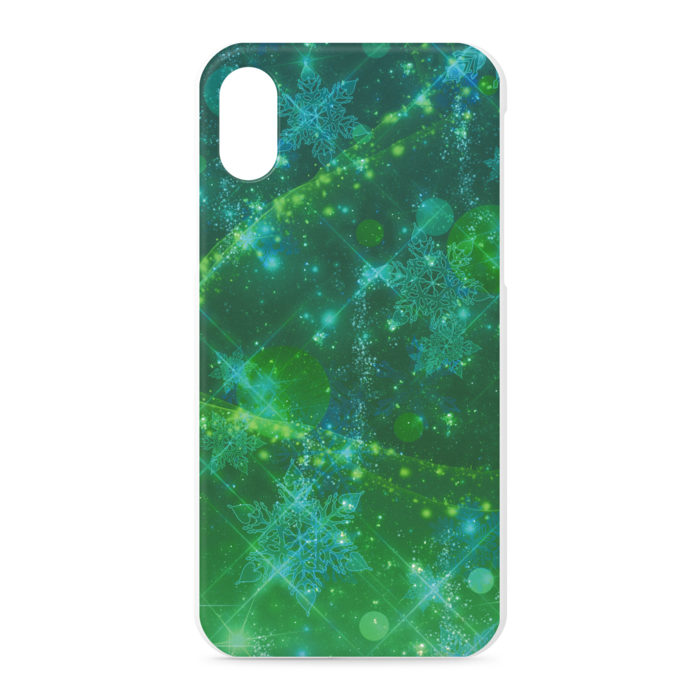 iPhoneケース - iPhone X - 正面印刷のみ