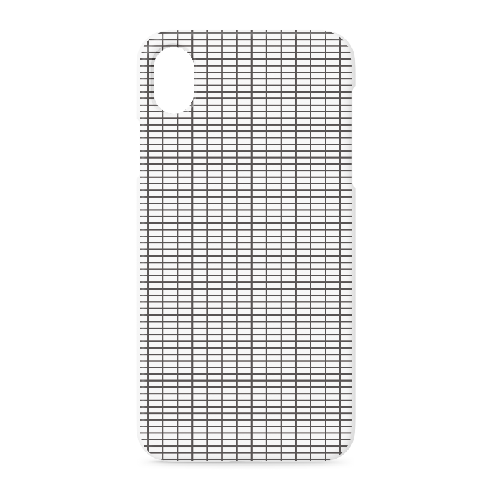 iPhoneケース - iPhone XR - 正面印刷のみ