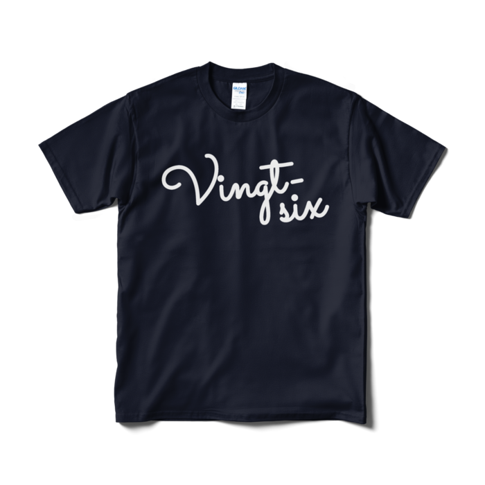 Tシャツ(短納期) - M - ネイビー