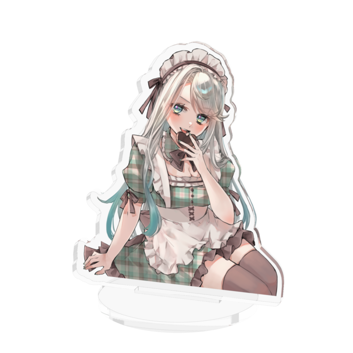 アクリルフィギュア - 70x70mm