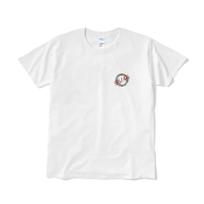 Tシャツ(短納期) - L - ホワイト