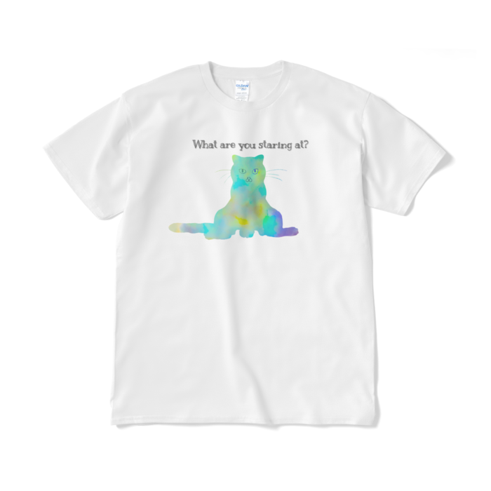 Tシャツ(短納期) - XL - ホワイト