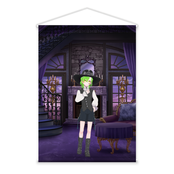 タペストリー - B2縦