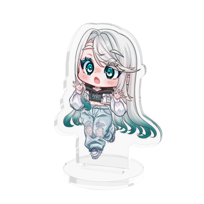 アクリルフィギュア - 50x50mm