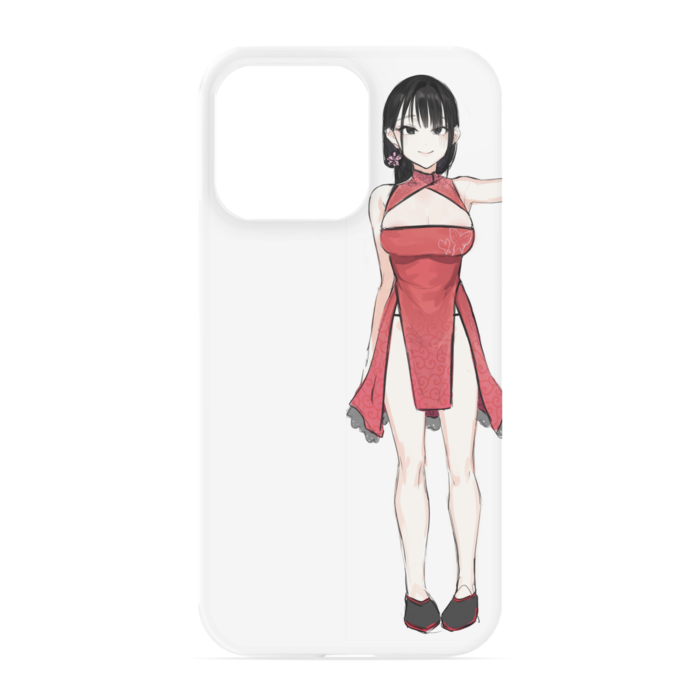 iPhoneケース - iPhone 13 Pro - 正面印刷のみ