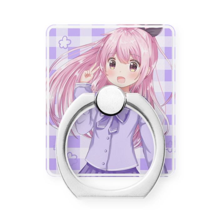 スマホリング