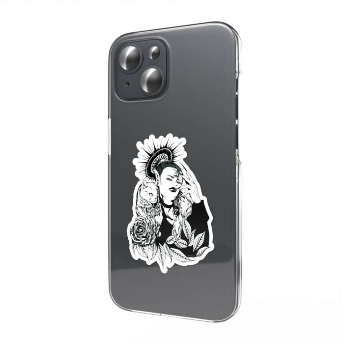 スマホステッカー - 縦