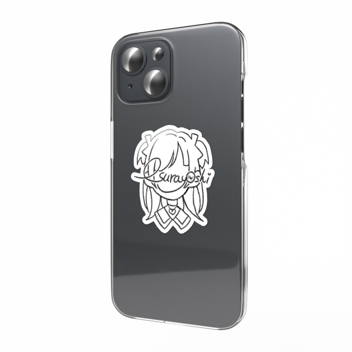 スマホステッカー - W55 × H91mm 以内