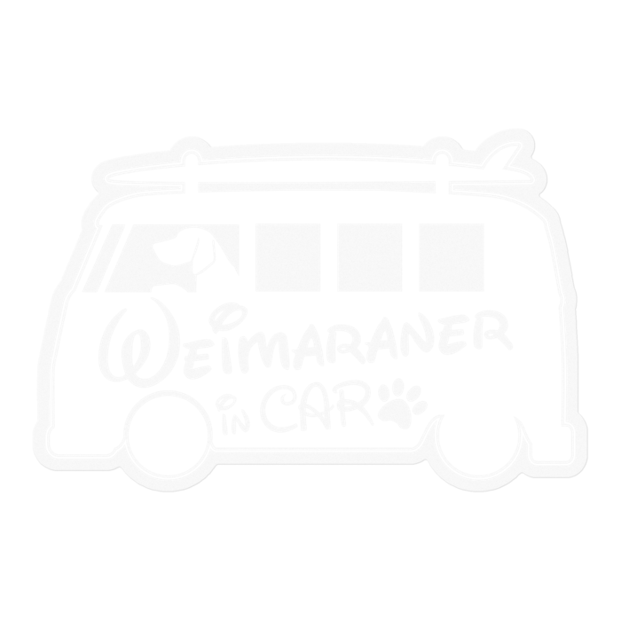 ステッカー - 100 x 100 (mm)