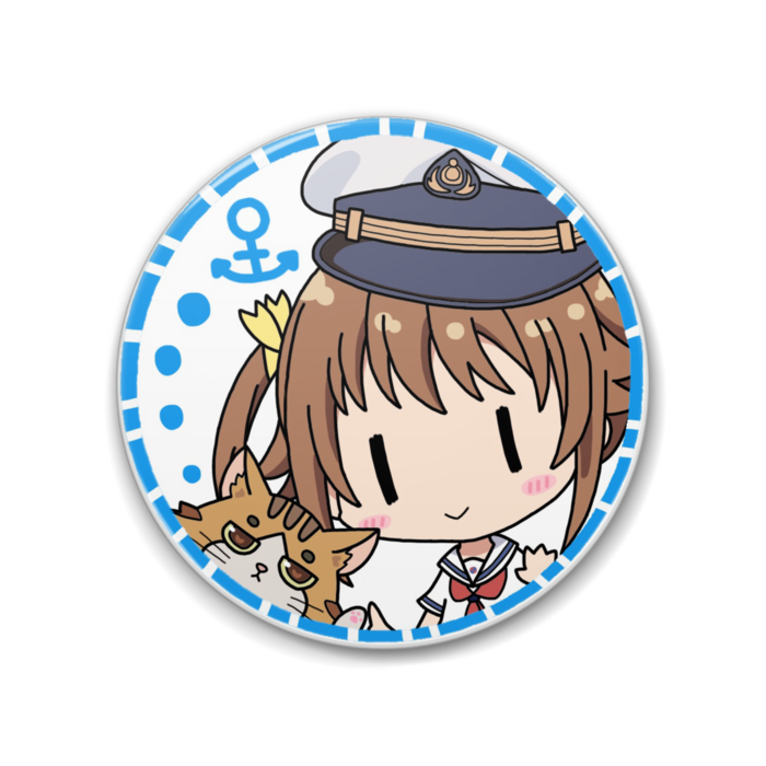 缶バッジ - 88mm