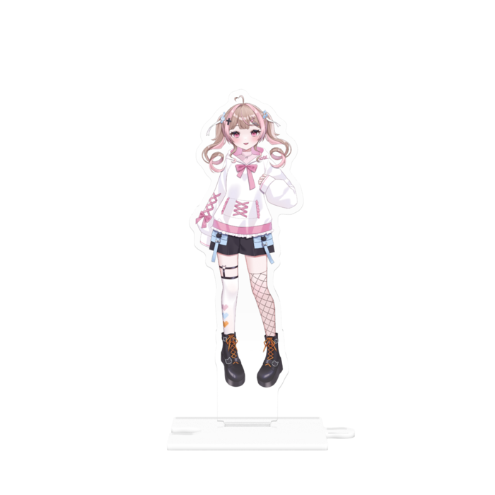 つながるアクスタ - 125mm