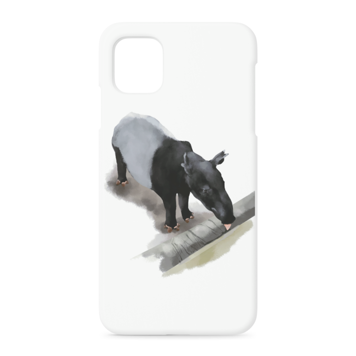 iPhoneケース - iPhone 11 - 正面印刷のみ