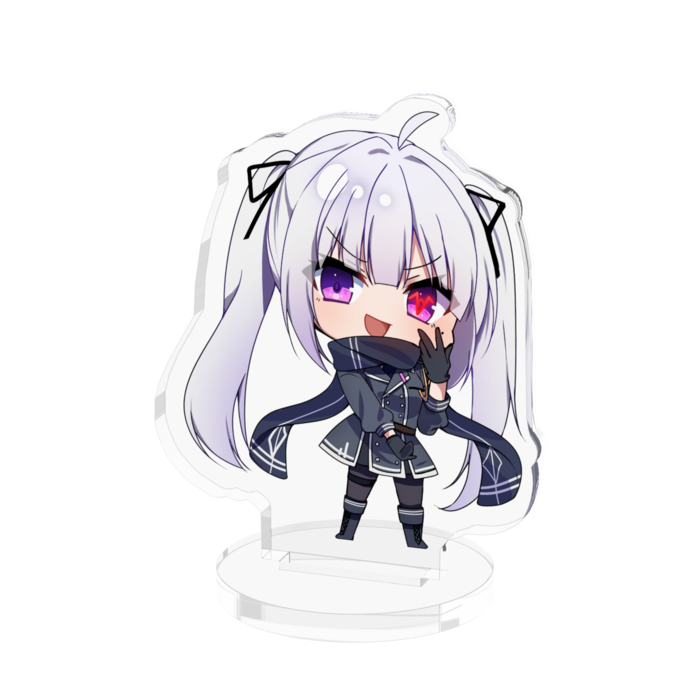 アクリルフィギュア - 50x50mm